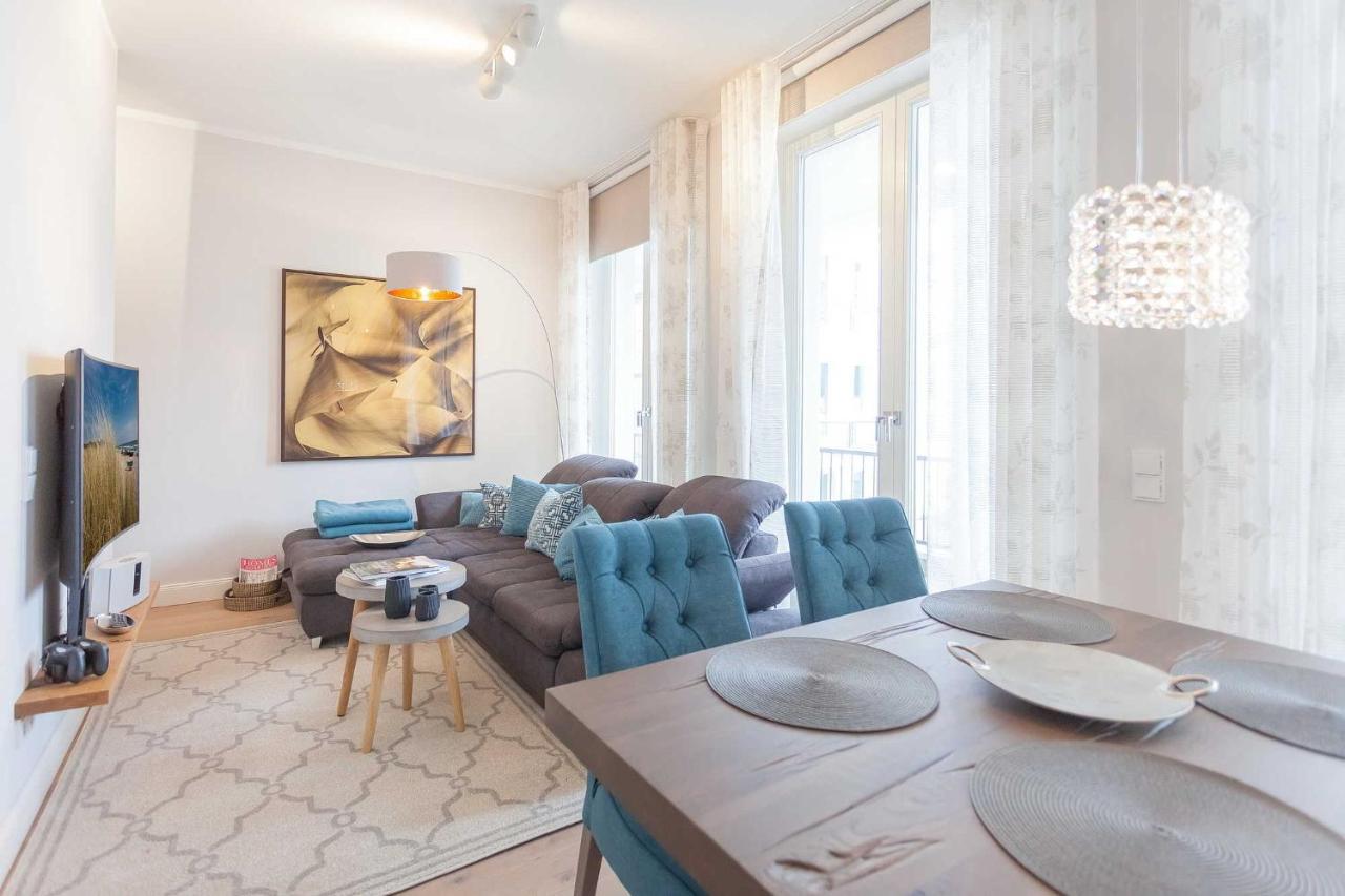 First White Pearl Apartment Sellin  Exterior foto