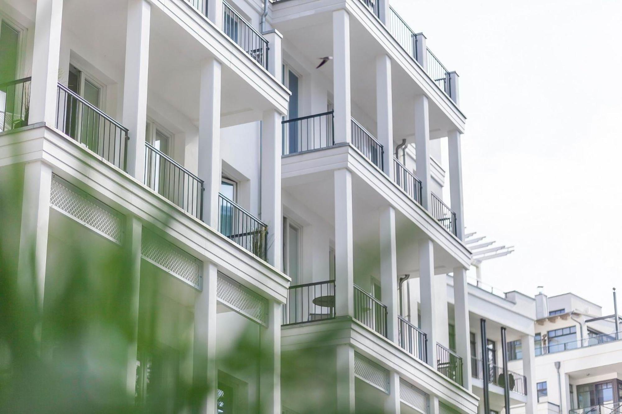 First White Pearl Apartment Sellin  Exterior foto