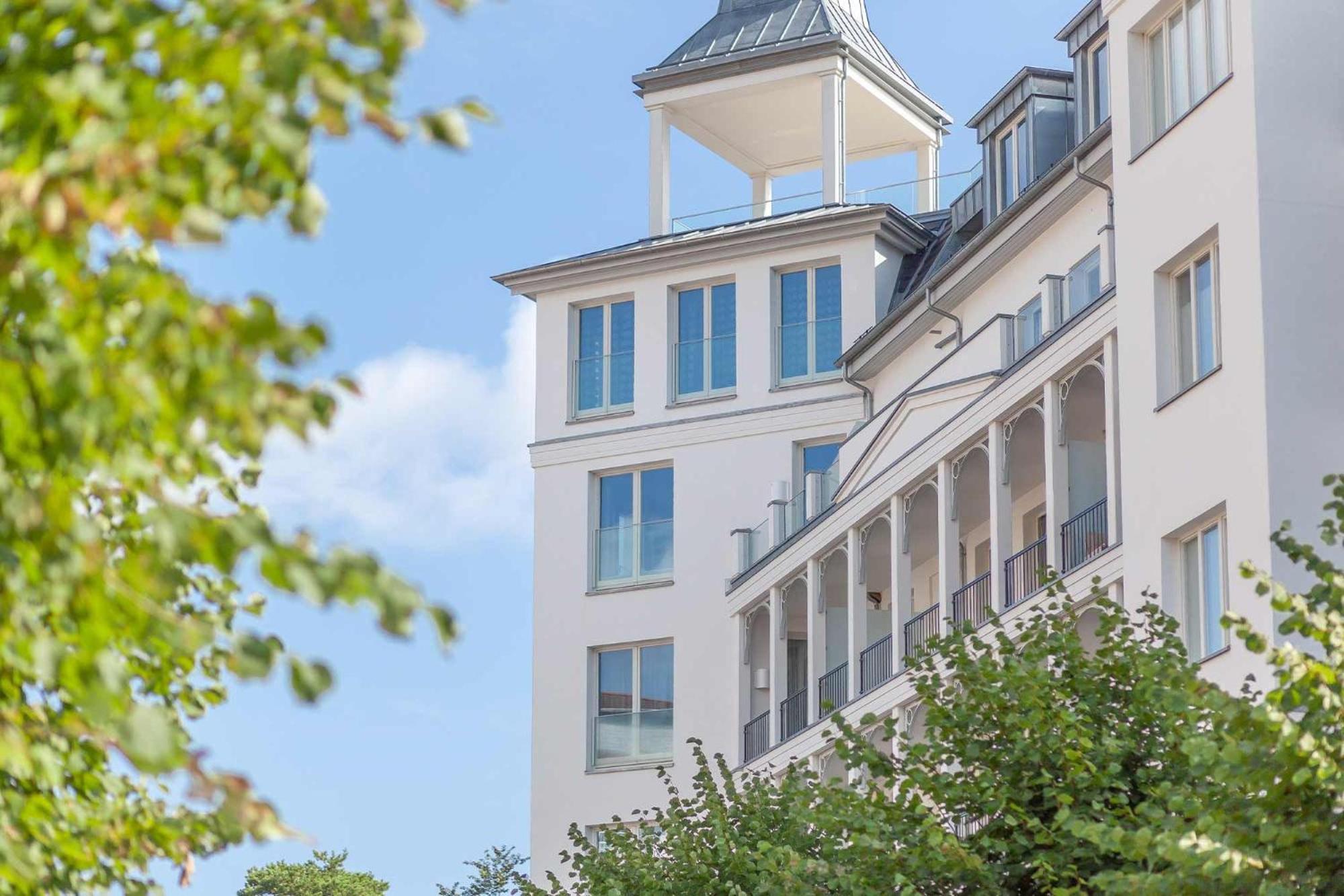 First White Pearl Apartment Sellin  Exterior foto
