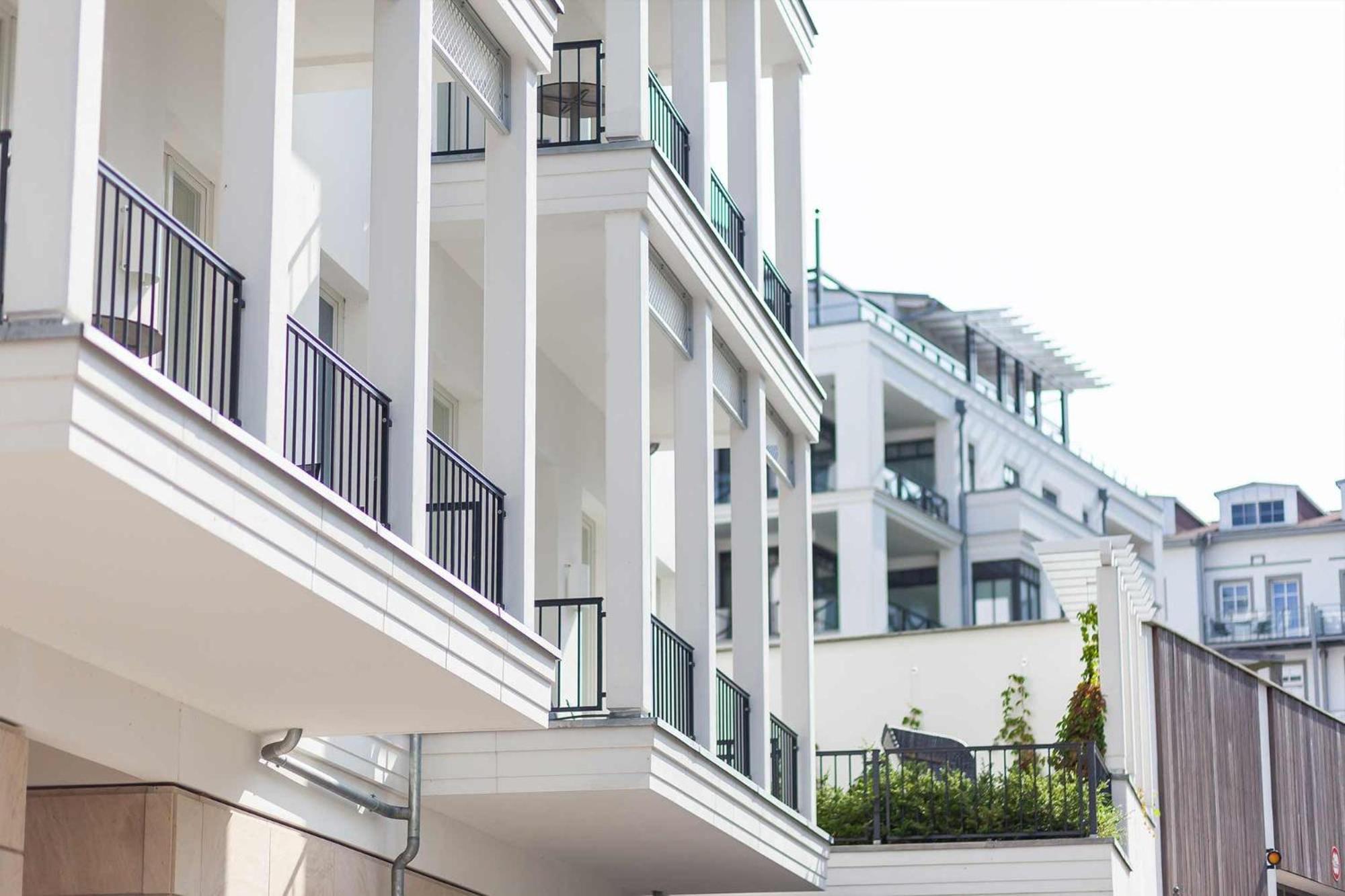 First White Pearl Apartment Sellin  Exterior foto