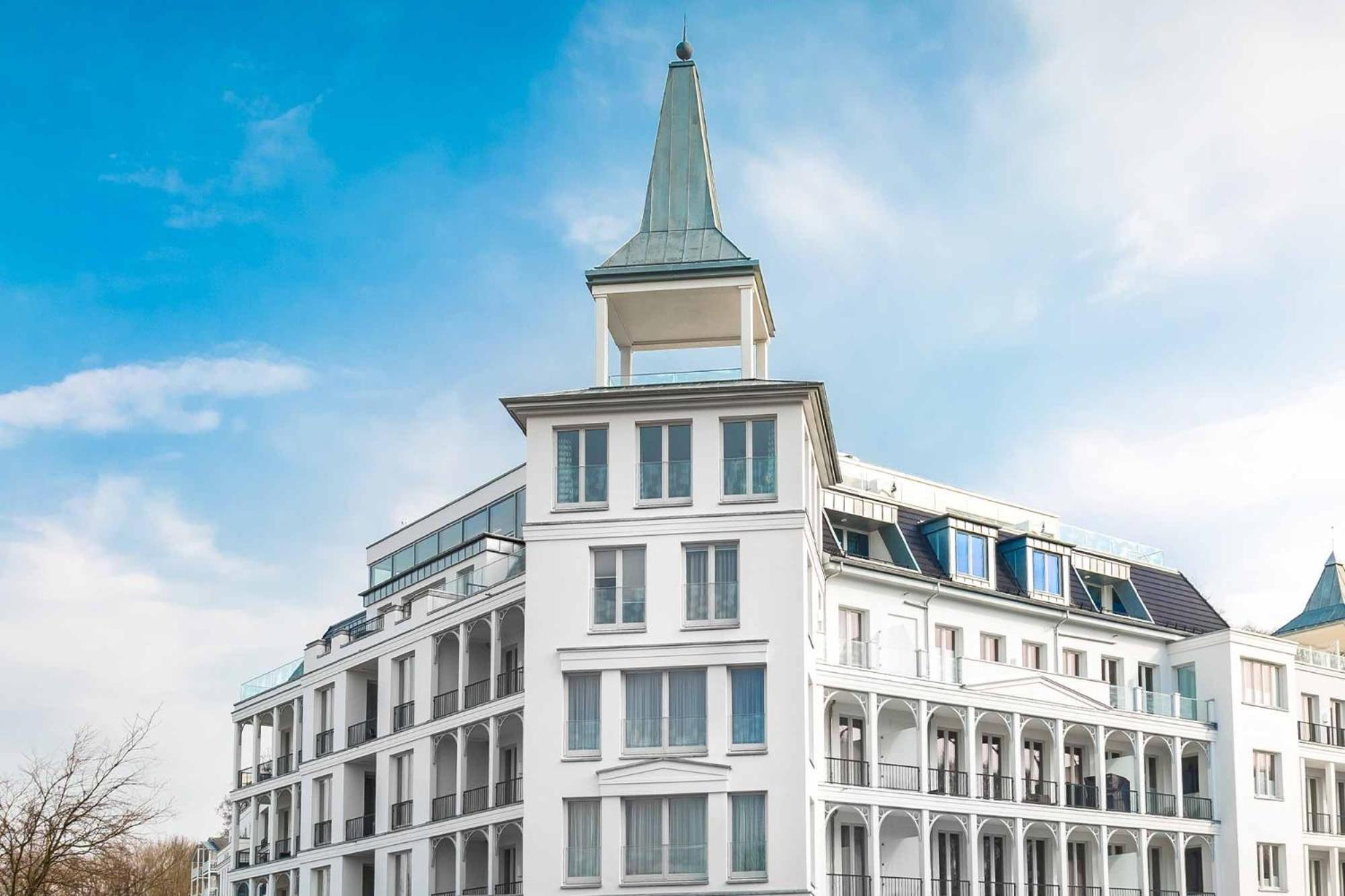 First White Pearl Apartment Sellin  Exterior foto