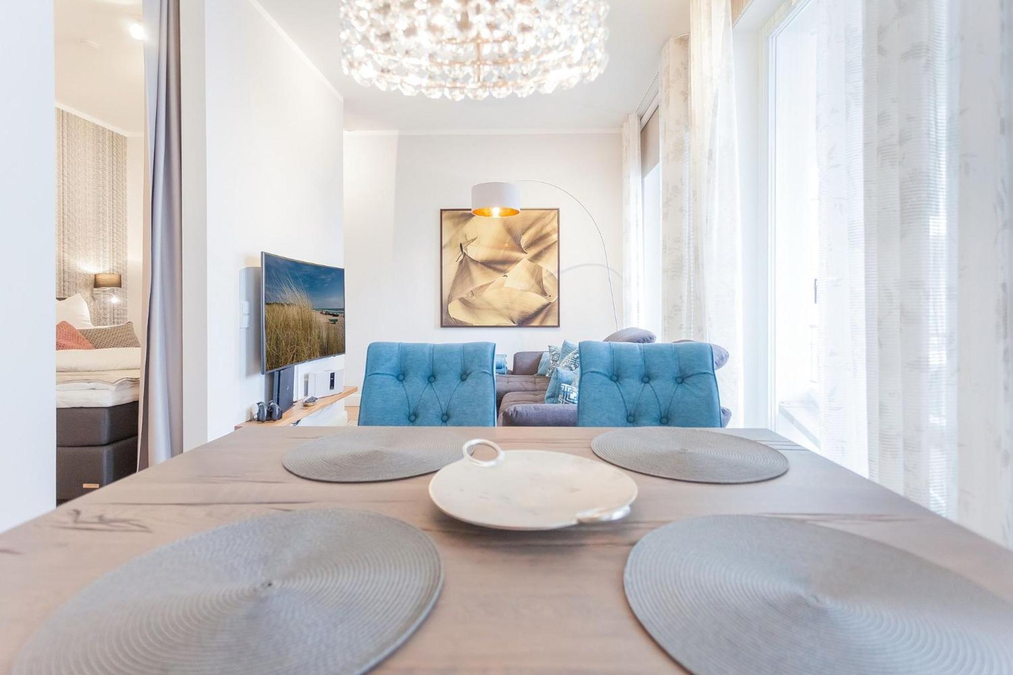 First White Pearl Apartment Sellin  Exterior foto