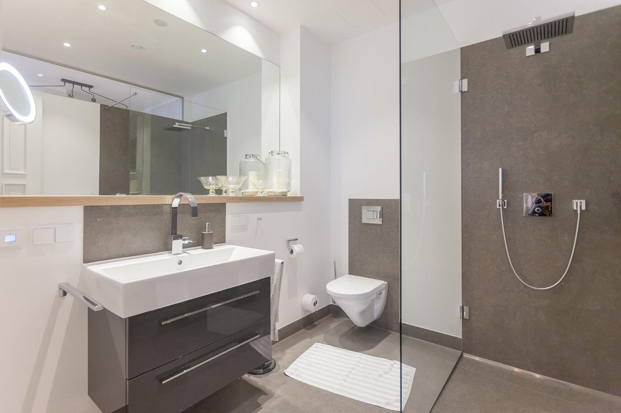 First White Pearl Apartment Sellin  Exterior foto