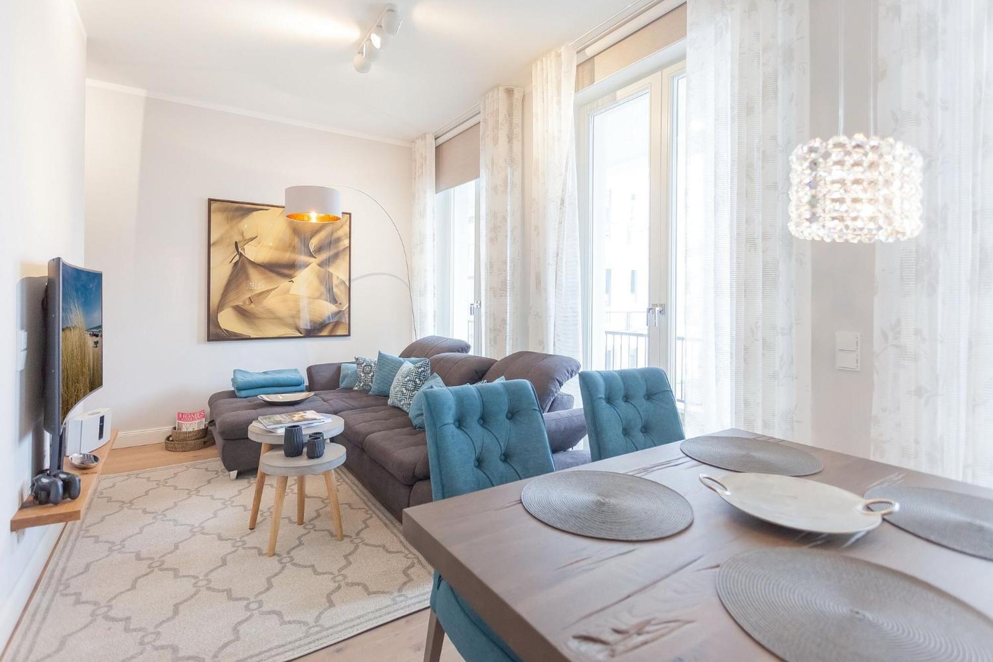First White Pearl Apartment Sellin  Exterior foto