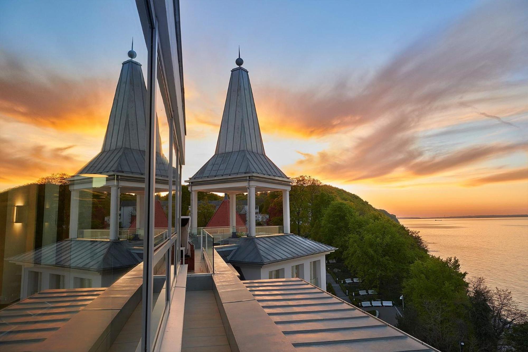 First White Pearl Apartment Sellin  Exterior foto