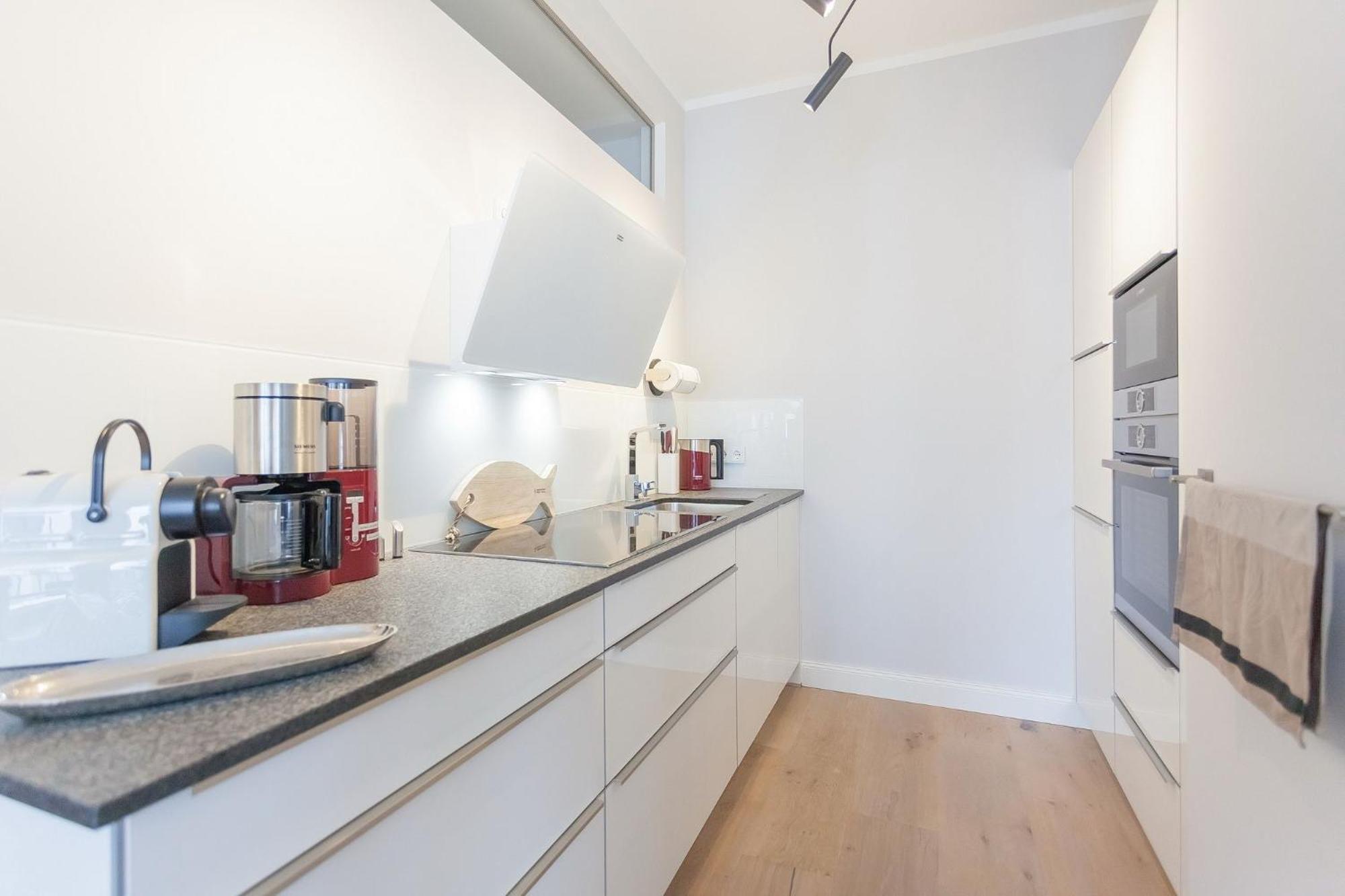 First White Pearl Apartment Sellin  Exterior foto