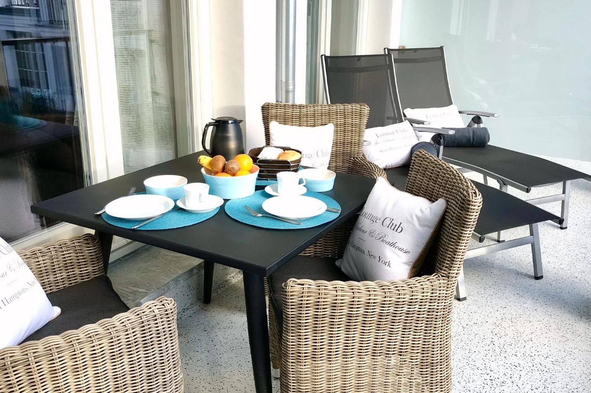 First White Pearl Apartment Sellin  Exterior foto